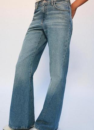 Джинси zw collection relaxed flare