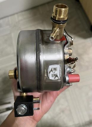 Бойлер до паро генератора tefal 3