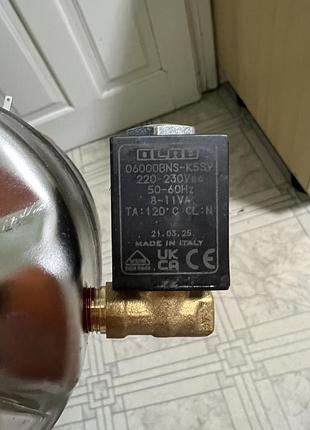 Бойлер до паро генератора tefal 4
