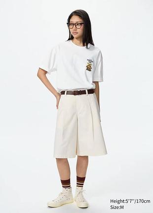 Футболка uniqlo унісекс з принтом star wars