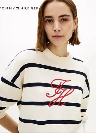Жіночий джемпер tommy hilfiger