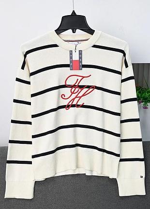 Женский джемпер tommy hilfiger