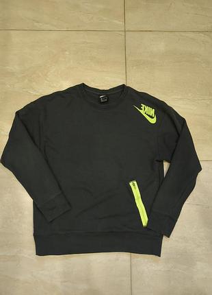 Интересный свитшот nike