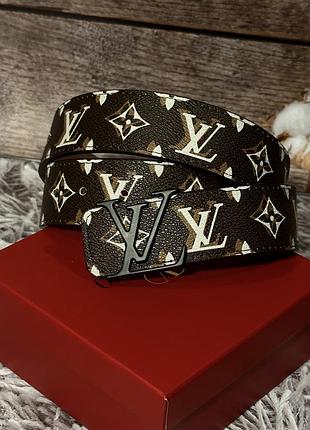 Ремінь, ремень louis vuitton shape 35mm reversible belt by virgil abloh