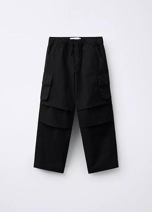 Штани-карго штани карго zara