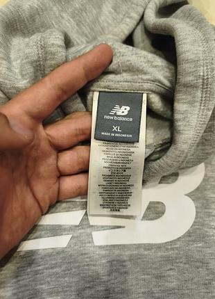 Худи new balance 3
