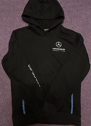 Худі mercedes benz