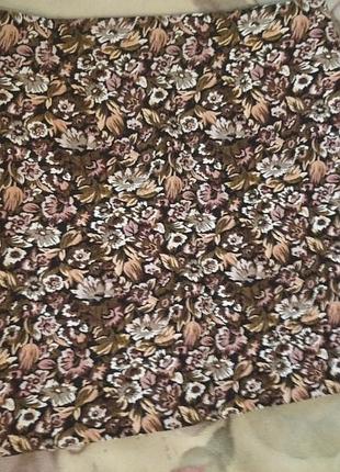 Жаккардовач спідниця