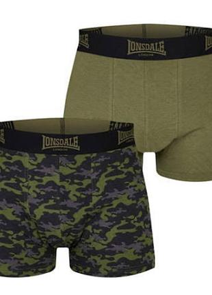 Трусы боксьрки л lonsdale