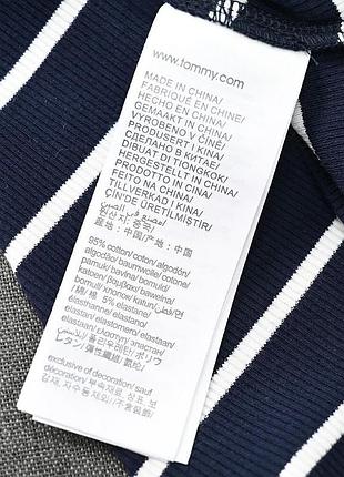 Лонгслив tommy hilfiger 2