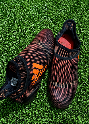Adidas футбольные бутсы - размер 40, оригинал