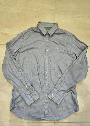 Сорочка  hugo boss