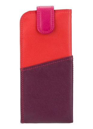 Чохол для окулярів visconti rb106 (plum multi)