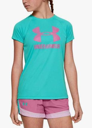 Футболка дитяча спортивна.under armour.137-147см.