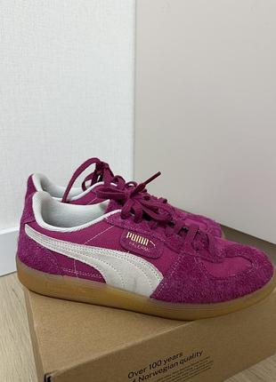 Кеди puma 25,5 см