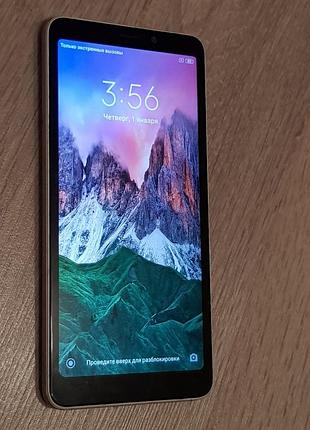 Xiaomi redmi 5 на 16  гб, все працює