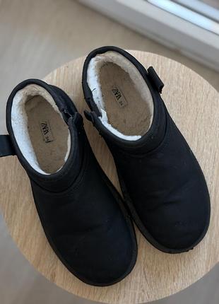 Угги zara зара р34
