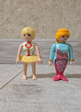 Колекційні фігурки playmobil.