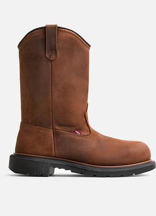 🥾 культові американські чоботи-пулони red wing dynaforce 1172 (сша) — преміум-захист на роки!