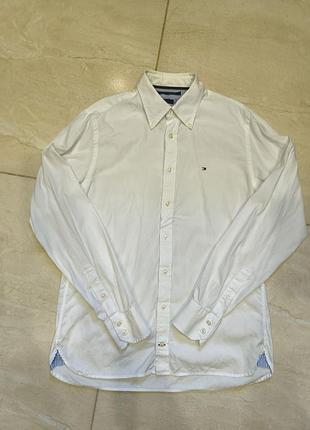 Класична сорочка  tommy hilfiger