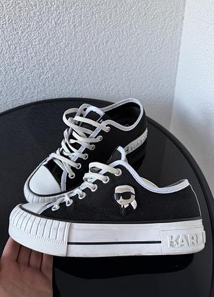 Кеди karl lagerfeld
