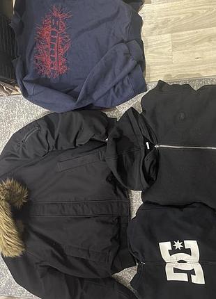 Зіпка ds shoes, футболка скейт олимпийка куртка с мехом,бейсбока скейт,джинсы скейт