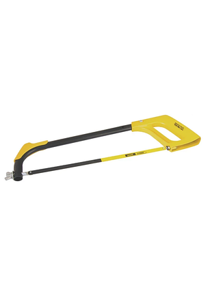 Ножівка по металу mastertool 250-300 мм із металевою ручкою ергономічна накладка flex полотно 12.5 мм 24tpi 14-2226