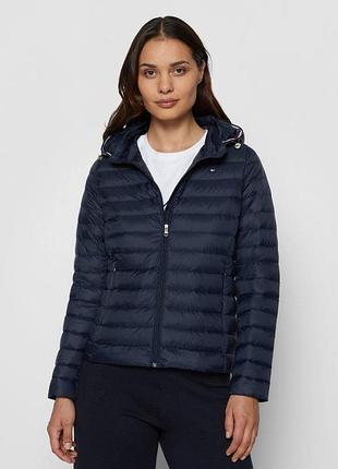 Жіноча куртка tommy hilfiger
