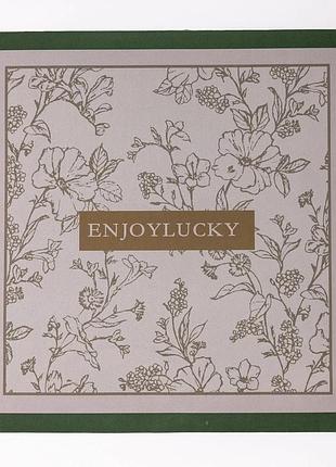 Килимок універсальний enjoylucky 58*58 см діатомітовий hp-42-16