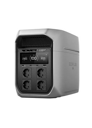 Зарядна станція ecoflow delta 3 max plus