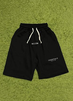 Шорти essentials fear of god