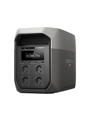 Зарядна станція ecoflow delta 3 max