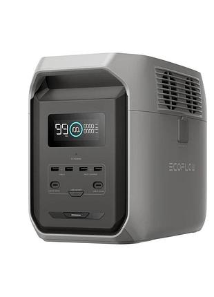 Зарядна портативна електростанція ecoflow delta 3 1500 (ecoflow)