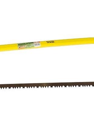 Ножівка лучкова mastertool 610 мм, 4 tpi, з ергономічною ручкою 14-6906