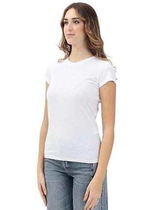 Женская футболка armani exchange