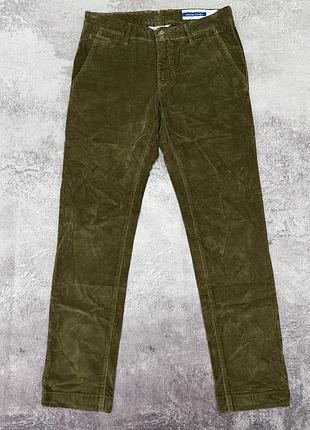 Штани jacob cohen handmade corduroy chino pants🔥