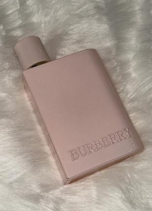 Burberry her intense 🎀 (оригінал)