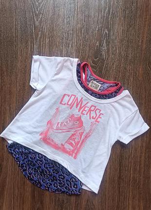 Футболка converse