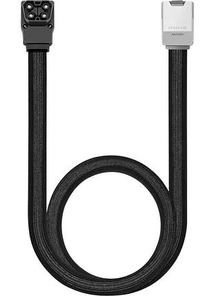 Кабель ecoflow extra battery cable