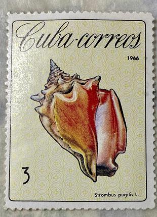 Куба 1966 р.(sp) **