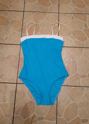 Купальник суцільний р.12 uk. marks&spencer
