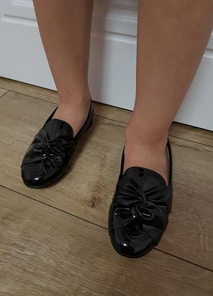 Туфли zara (17 см) 4