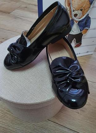 Туфли zara (17 см) 2