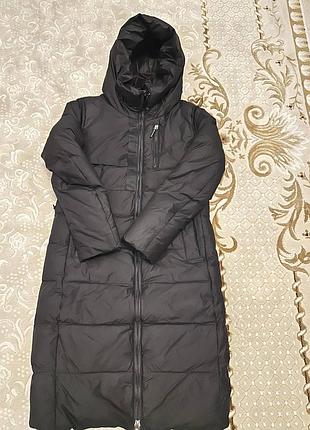 Пуховик зимовий