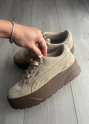 Продам кросівки puma karmen ii idol sd