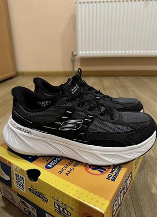 Кроссовки skechers slip-ins edgeride 36.5 оригинал