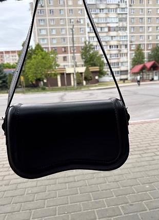 Сумка жіноча коричнева