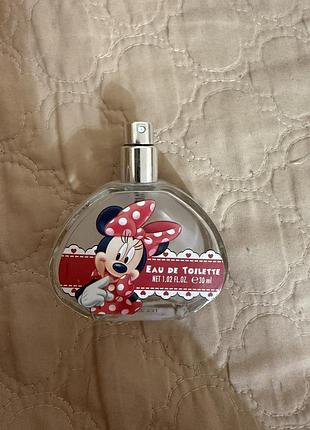 Замовлення від 150 грн!!! туалетна вода air-val international disney minnie mouse об'ємом 30 мл за лишок майже половина