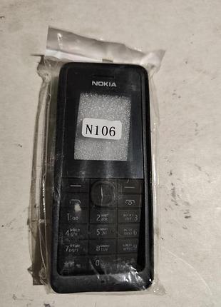 Корпус nokia 106 гарна якість.новий.