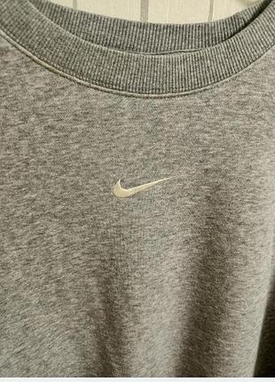 Реглан nike оверсайз